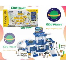  جراج عربيات بوليس 40 قطعة 